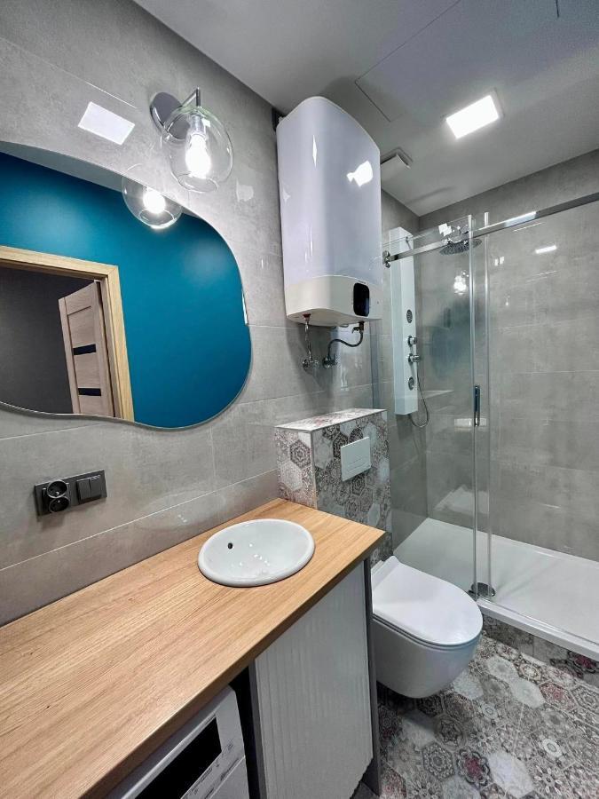 Boleslaviaapartments - Apartament Simon 1 Boleslawiec  Eksteriør billede