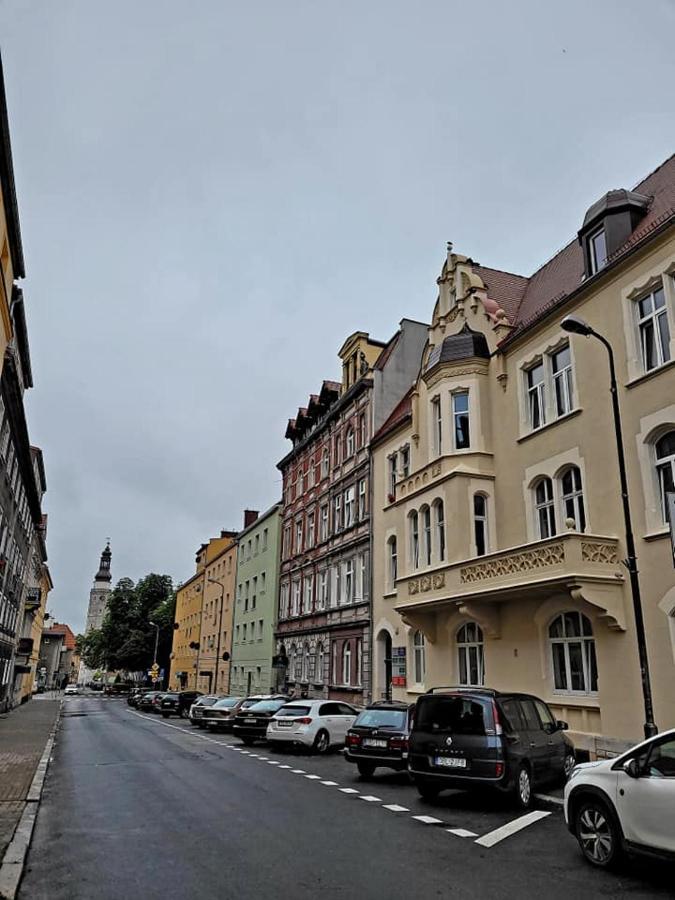 Boleslaviaapartments - Apartament Simon 1, Centre Boleslawiec  Eksteriør billede